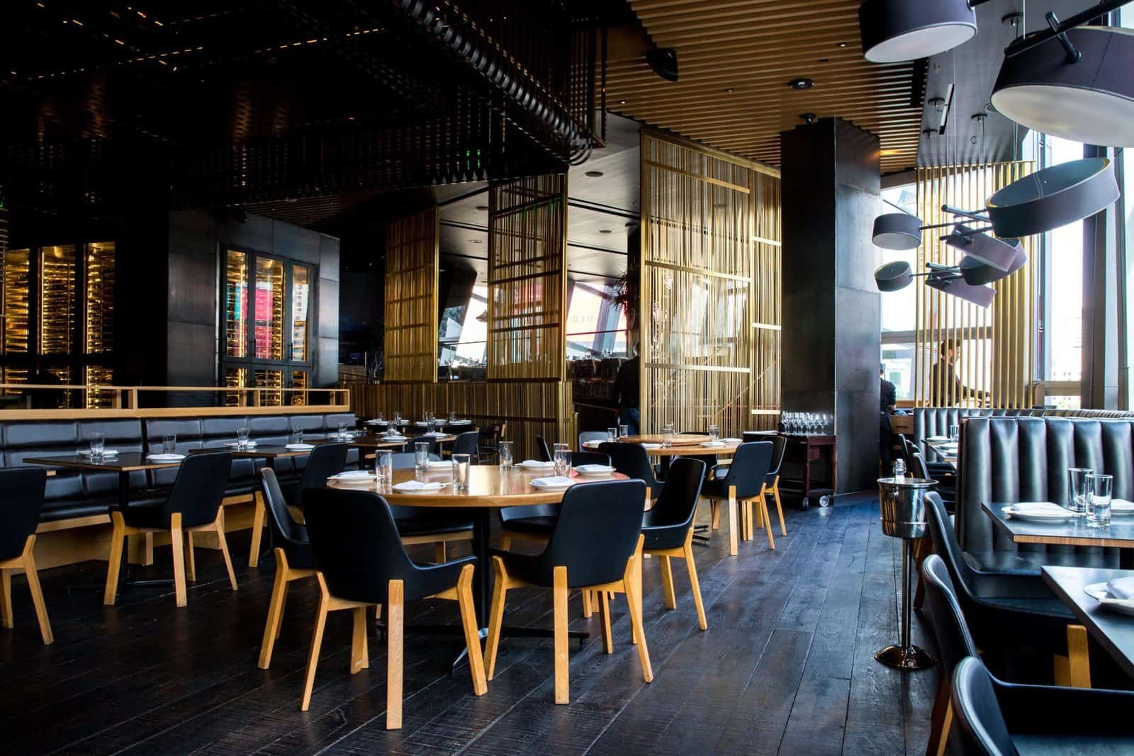 Restaurants Open on New Year's Day