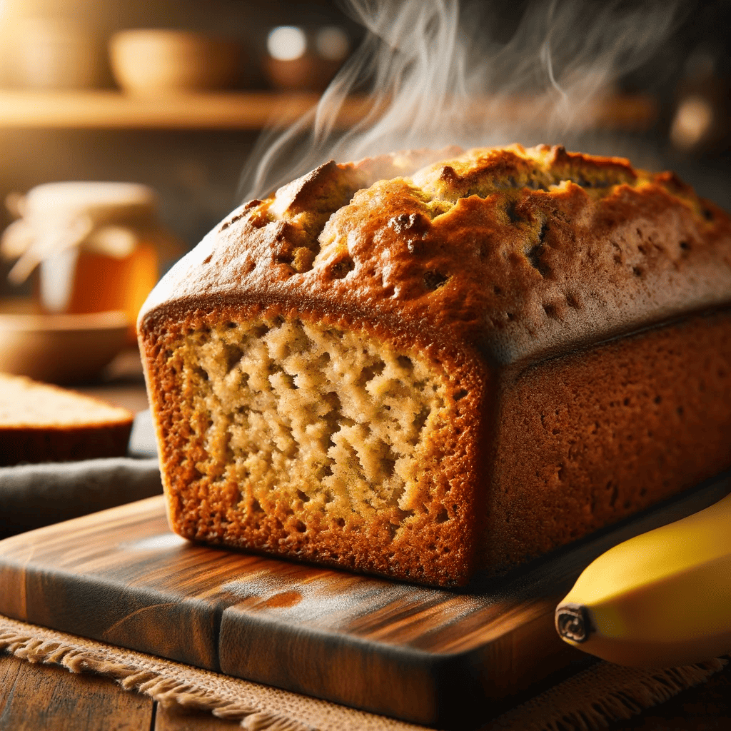 Banana Bread Recipe