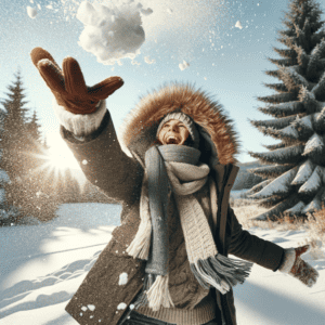 Funny Snow meme Wifi