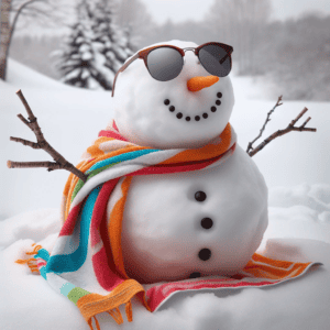 Funny Snow Meme, Winter is coming