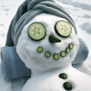 Funny Snow Meme