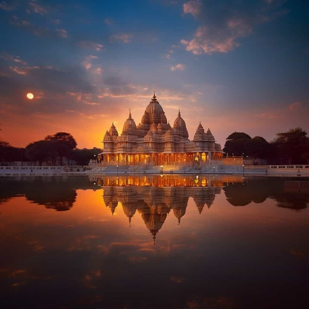Ayodhya Sree Ram Mandir