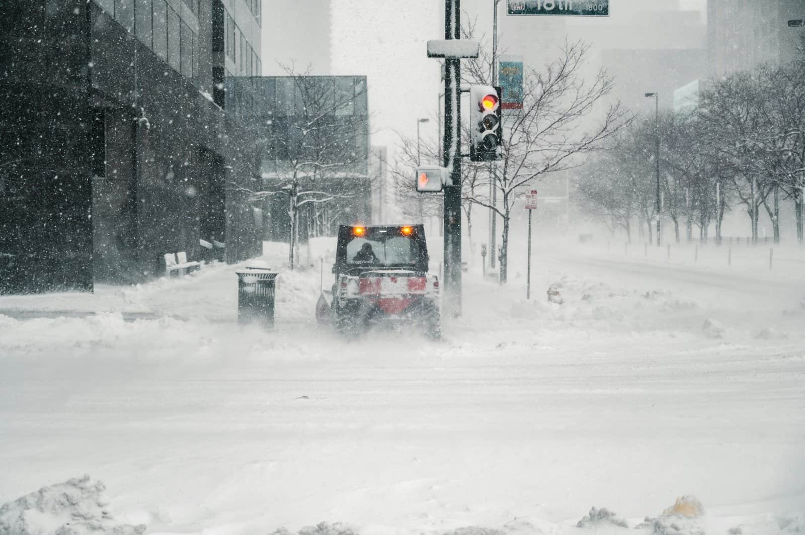 Snow Storm