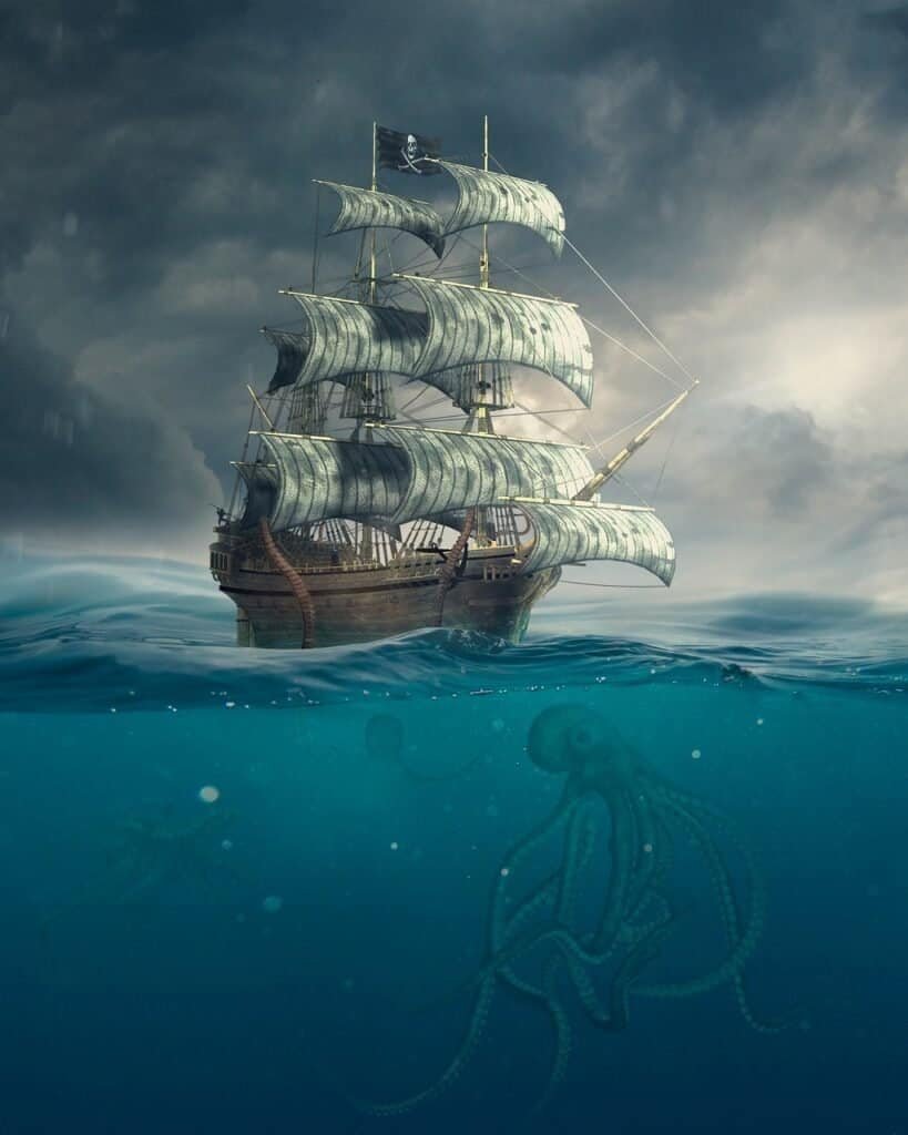 Pirates of Caribbean 6