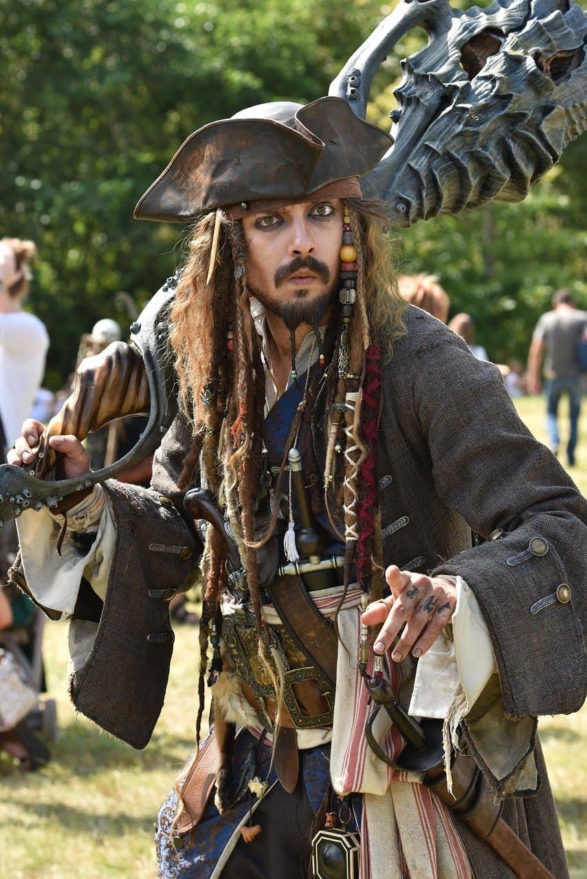 Johnny Depp