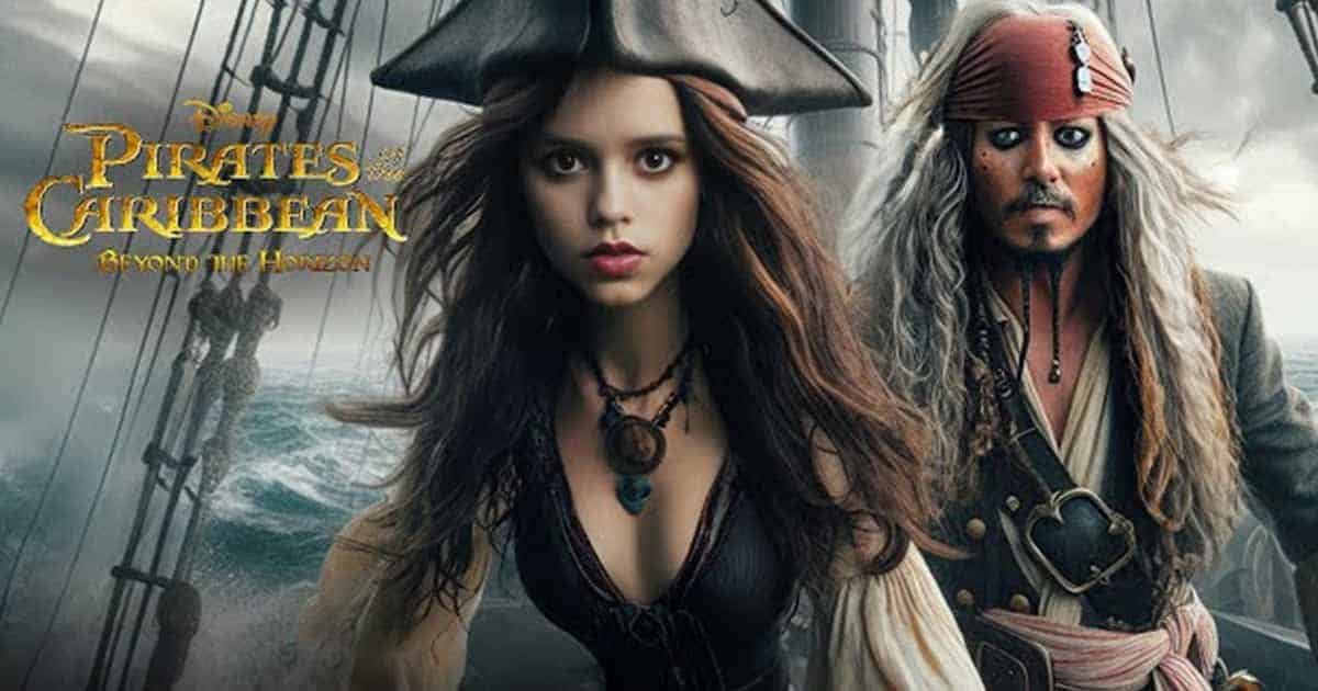 Pirates of Caribbean 6, Tides of War