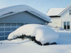 Funny Snow Meme