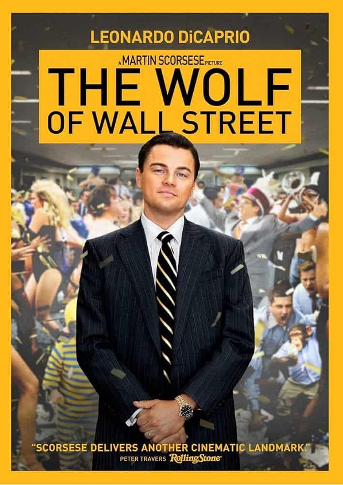 The Wolf of Wall Street