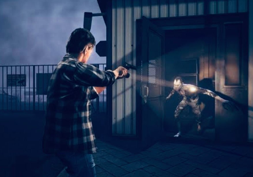 Alan Wake's American Nightmare