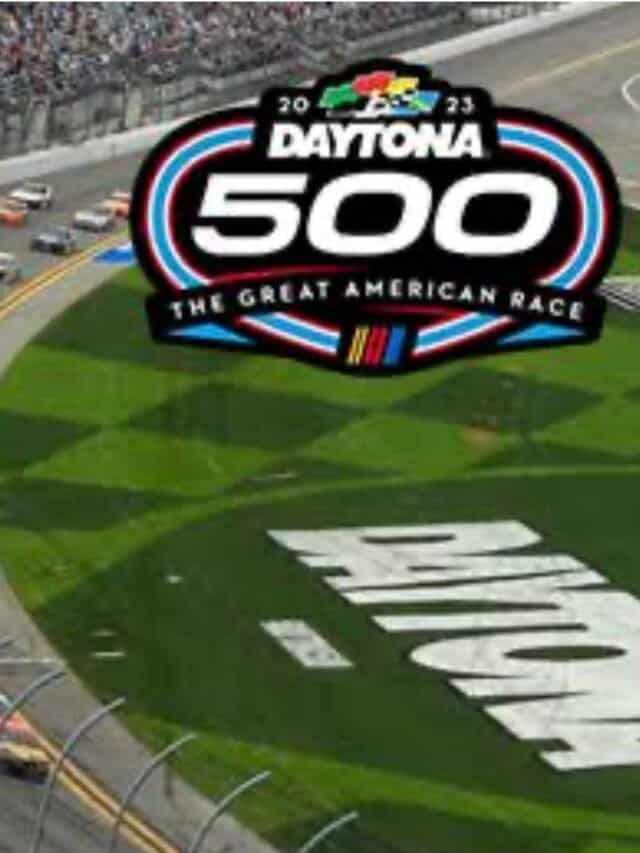 Daytona 500: The Pinnacle of NASCAR Racing