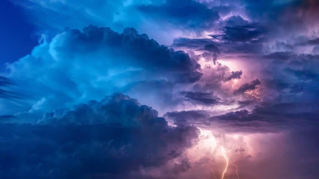 Tornado alert