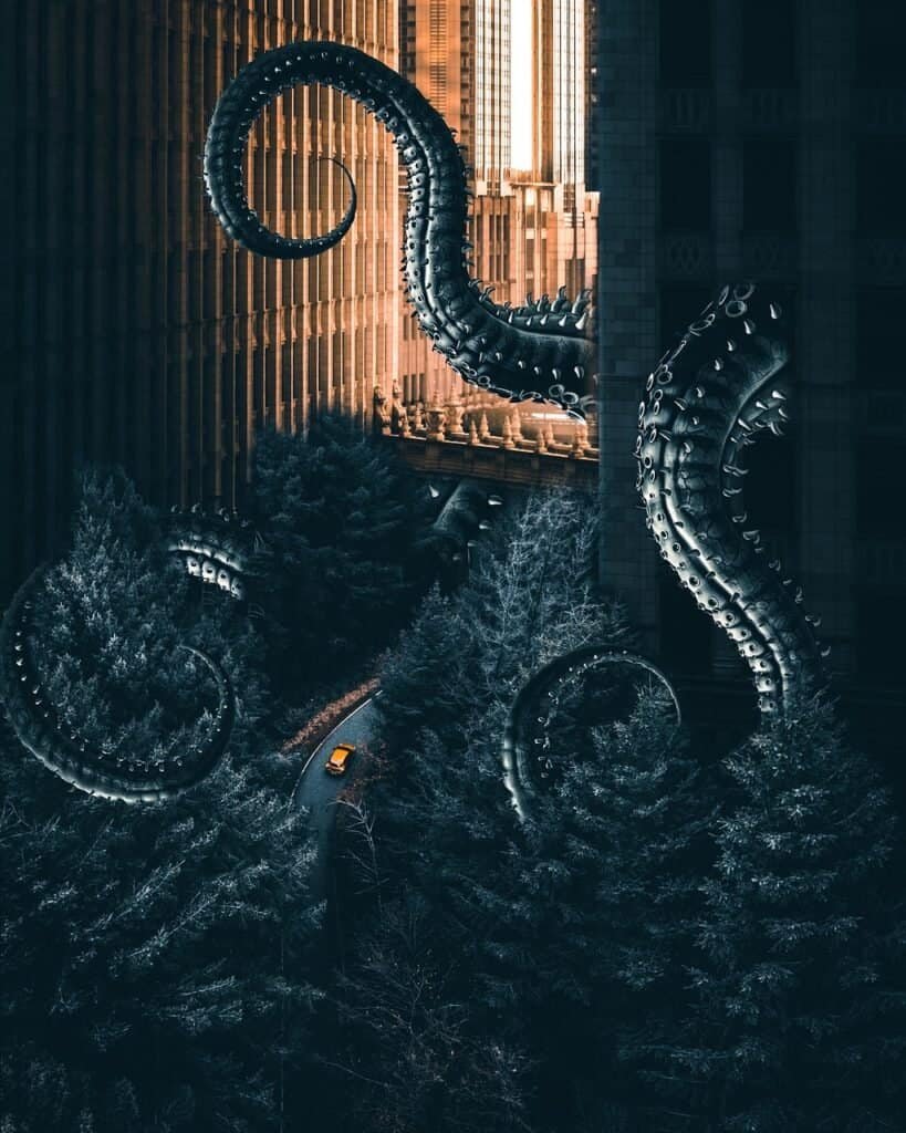 The Octopus Murders Netflix