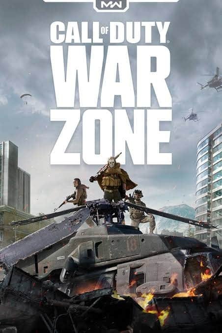 Call of Duty Warzone mobile